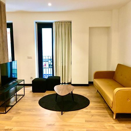 Apartamento Loft De Diseño Con Balcon Figueras Exterior foto