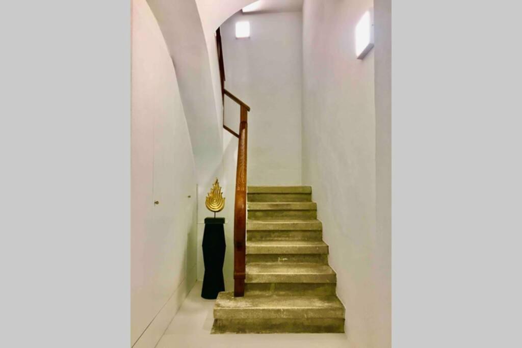 Apartamento Loft De Diseño Con Balcon Figueras Exterior foto