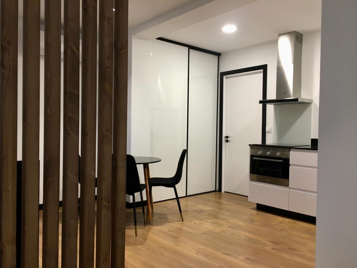 Apartamento Loft De Diseño Con Balcon Figueras Exterior foto
