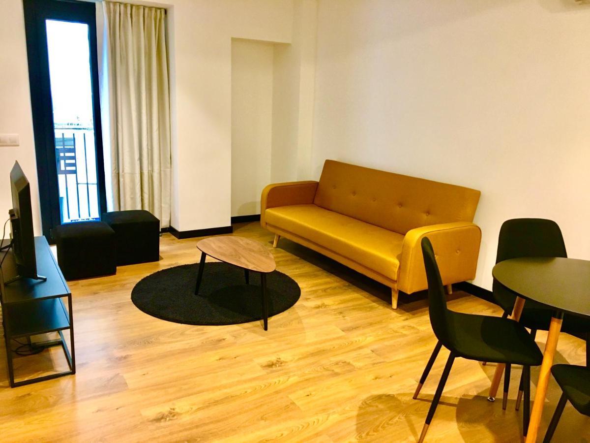 Apartamento Loft De Diseño Con Balcon Figueras Exterior foto